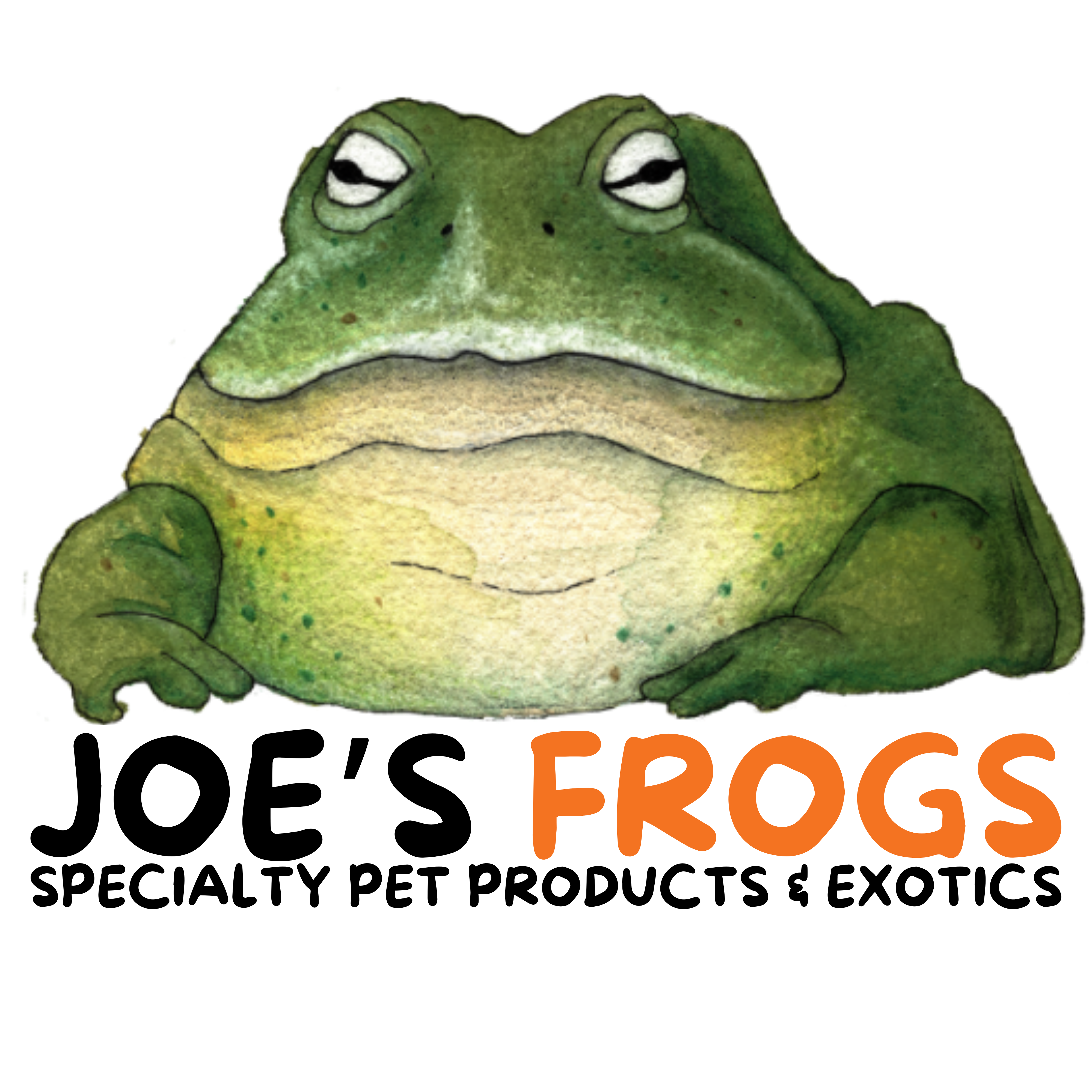 Joe's Frogs