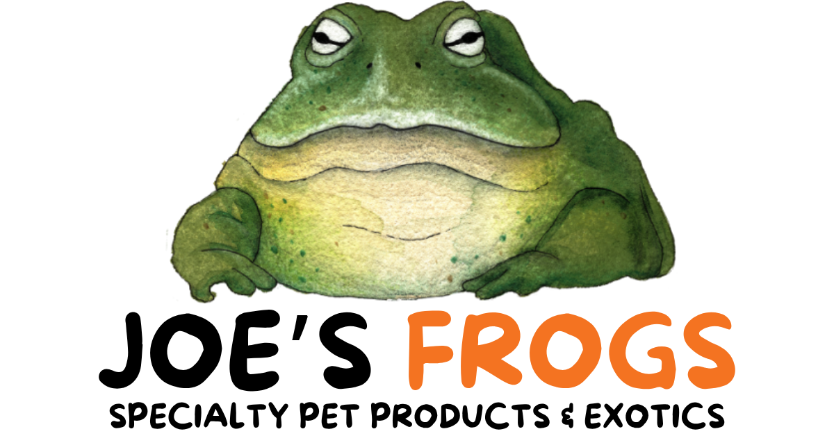 Joe's Frogs