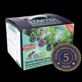 MistKing Starter Misting System – V5.0