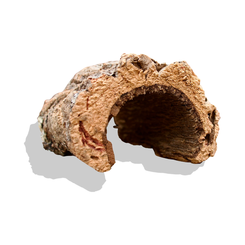 cork bark half rounds cork haven premium virgin cork bark