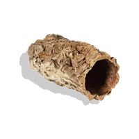 Bulk Cork Bark Rounds (Sellers Choice) cork haven premium virgin cork bark